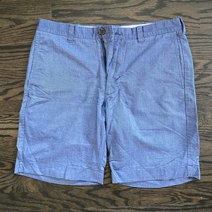 JCrew 9 in inseam shorts